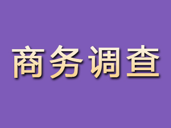 青田商务调查